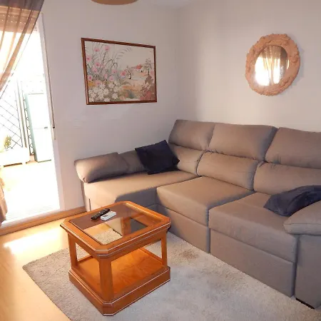 Apartment Fantastico Apartamento En El Centro De