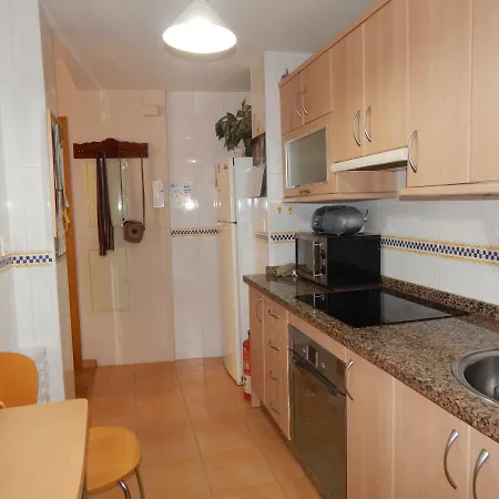 Apartment Fantastico Apartamento En El Centro De Nerja