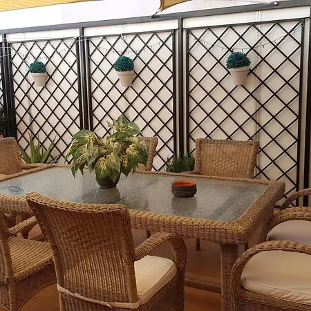 Apartamento Fantastico Apartamento En El Centro De Nerja